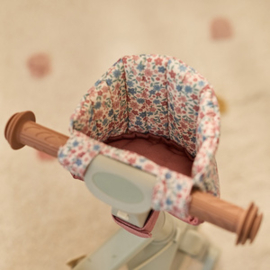 LIttle Dutch poppenfietsstoel