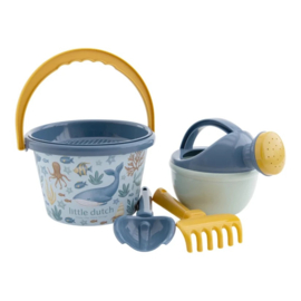 LIttle Dutch Strandset - Set van 5 - Ocean World