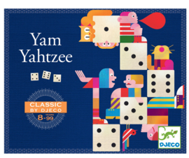 Djeco spel classic | yahtzee