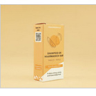 Shampoo bars mini shampoo & haarmasker bar mango - papaja