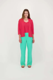 zusss vest openvallend rood