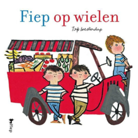 Fiep op wielen | karton