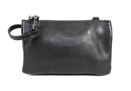 Bear Design clutch 'Umi 2' | zwart