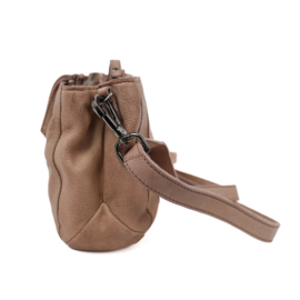 Bear Design schoudertasje 'kiki' | taupe