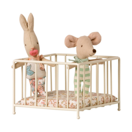 Maileg | metalen babybox