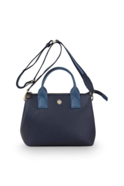 Pip studio fia shoulder bag medium blue