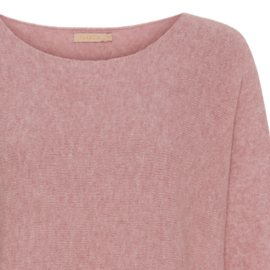 marta du chateau knitted top dagmar old rose