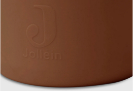 jollein siliconen bekertje | caramel