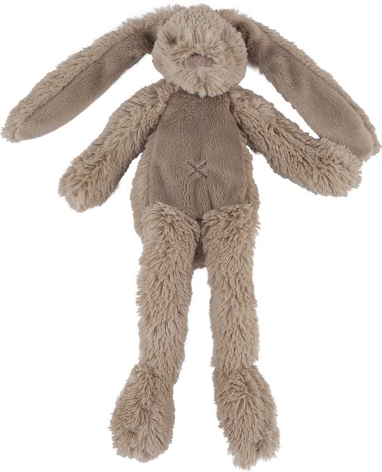 Happy horse konijn | Richie knuffel clay flatstyle 27cm