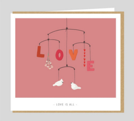 Studio Mie | love is all