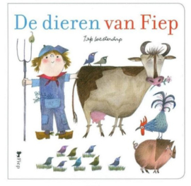 De dieren van Fiep | karton