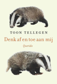 Denk af en toe aan mij | leesboek