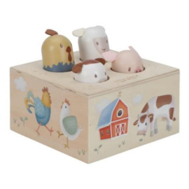 Little Dutch Pop-up speelgoed Little Farm