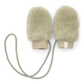 Little dutch teddy wantjes soft green