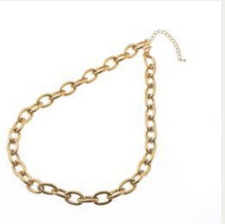 Go Dutch Label ketting bold necklace - 14k