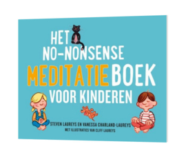 Boek Het no-nonsense meditiatieboek voor kinderen | paperback