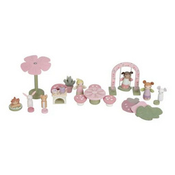 Little Dutch feeënhuisje fairy garden