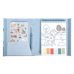 Little Dutch verfboek Jim