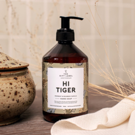 The Gift Label | Handzeep 'hi tiger' 500ML