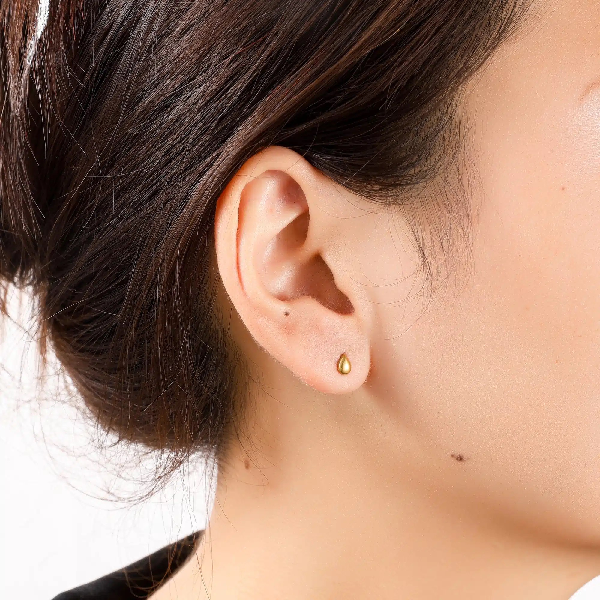 Go Dutch Label small drop stud