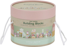 Little Dutch bouwblokken Fairy garden