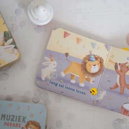 Boek Little Dutch uitdeelboekjes