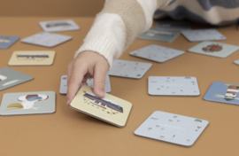 Little Dutch spel memory | sailors bay