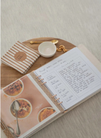 Zusss receptenboek my favourite ingredient | linnen engels
