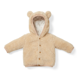 Little dutch teddy vestje sand