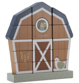 Little Dutch stapel boerderijhuis  | little farm