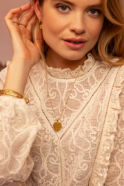 My jewellery Love ketting met hartje "Always"