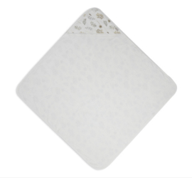jollein Badcape 75x75cm | Wild Flowers