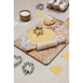 giftstories Jens Living serveerplank artisan rechthoek naturel