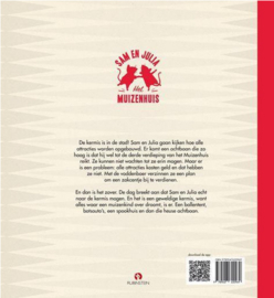 Het muizenhuis Op de kermis | prentenboek