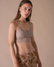 TILTIL | Lucca bra taupe