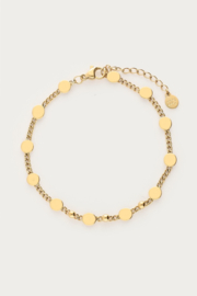 My Jewellery Bold armband met munten
