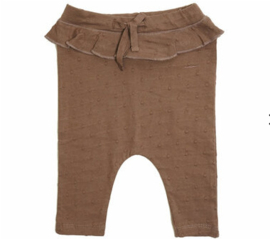 Snoozebaby riffle baggy pants | dot nuts mt 50