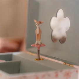 Little Dutch Juwelendoosje met muziek - Fairy Garden