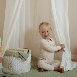 Little Dutch Tweedelige pyjama - Zand