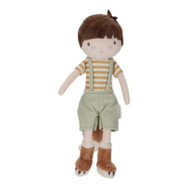 Little Dutch Knuffelpop Forest Friends Sam 35cm