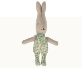 Maileg rabbit MY baby konijntje |  groen