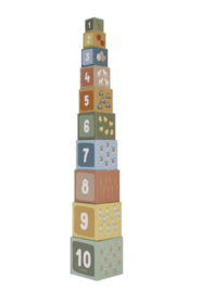 Little Dutch kartonnen stapeltoren | little farm