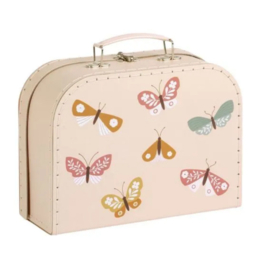 Little Lovely Company kofferset | vlinders