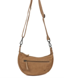 Bear Design crossbody 'Clara' baltic beige