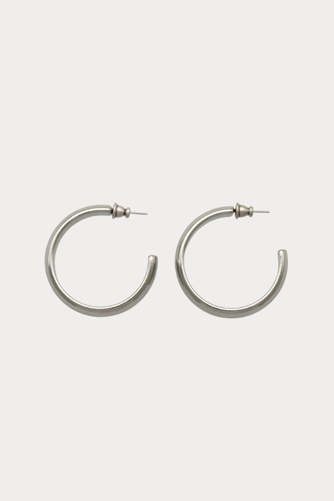 Camps & Camps oorhangers Small Plain and Relief Earrings