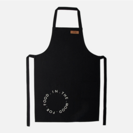 prospectt Jens living MOOD FOR FOOD schort zwart