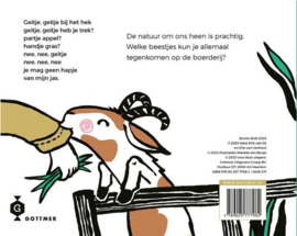 Boek Hé, beestjes! Op de boerderij | karton