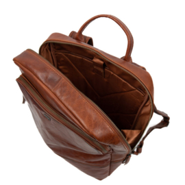 Bear Design rugzak 'Mason' | cognac