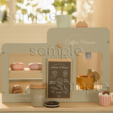 Little Dutch koffiehoek