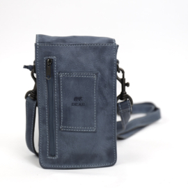 Bear design Schoudertasje 'Robbie' 2.0 elemental blue